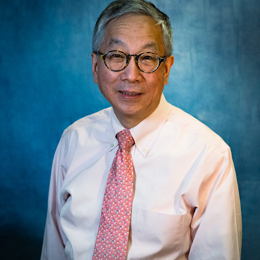 Wai Hung Lee, Board Certified Cardiologist and Liz Winet's Collaborative Physician.